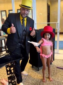 Mama Mia Magic Marks 20+ Years of South Florida Magic and Entertainment
