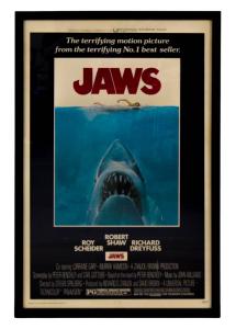 Peter Benchley’s personal Jaws-era artifacts head to Willow Auction House