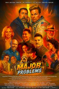 Freestyle Digital Media drops AI-drama ‘Carlton Taylor Has Major Problems’ this October