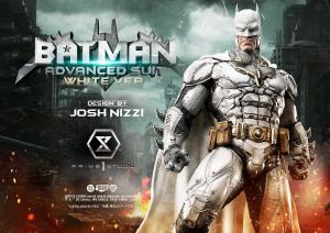 Prime 1 Studio’s white Batman statue opens pre-orders October 9