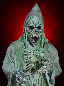 The Horror Dome Spotlights Sasquatch and Ultimate Spectre for Halloween