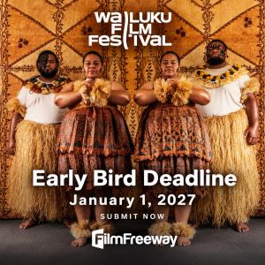 Wailuku Film Festival doubles down on Pacific cinema with new categories for 2027