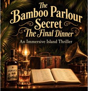 Bamboo Parlour thriller opens registration lists for Ocho Rios guests, advisors
