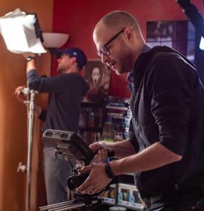 Boise filmmaker’s vampire-dementia horror ‘Sundowning’ lands Alexa Rose Foundation grant