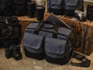 Tenba Launches DNA v2 Shoulder Bag Collection, Rebuilding a Camera Bag Deisgn Legacy that Dates Back to 1977