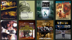 Sing Sing Oscar Nominee John Divine G Whitfield Unveils DGE Double Feature Audiobook Pairings