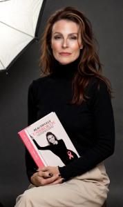 Lisa Crites' patented invention, best-seller, and charity launch follow her breast cancer battle