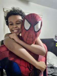 Ethan Jennings Leads National Stan Lee Super Kid Contest