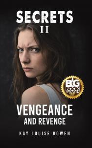 Kay Louise Bowen's Award-Winning Secrets II to Shine on NYC Times Square Billboard
