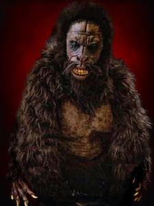 The Horror Dome Spotlights Sasquatch and Ultimate Spectre for Halloween