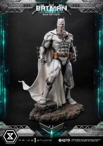 Prime 1 Studio’s white Batman statue opens pre-orders October 9