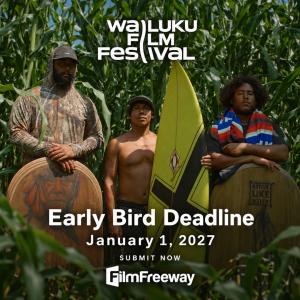 Wailuku Film Festival doubles down on Pacific cinema with new categories for 2027