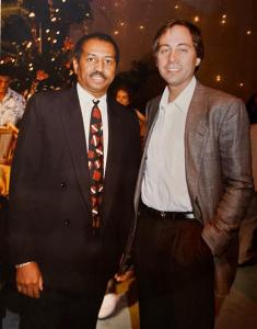 Family’s Emmy campaign wins TV pioneer Mac McGill a place in In Memoriam tribute