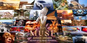 MUSE Awards crown Season 2 winners from 14,000 global entries in creative and design fields
