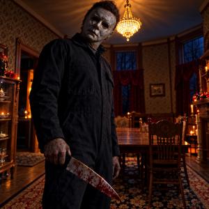 Halloween: Resurrection’s Brad Loree brings Michael Myers to haunted Kansas villa for spooky weekend