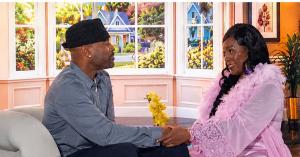 Tamela Robinson-Fisher’s ‘My Little House’ brings faith and healing to L.A. stage