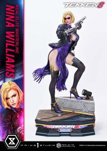 Prime 1 Studio opens pre-orders for $1,399 TEKKEN 8 Nina Williams statue on October 29