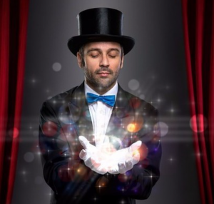 Mama Mia Magic Marks 20+ Years of South Florida Magic and Entertainment