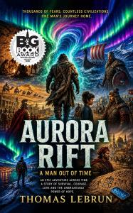 Thomas LeBrun's Award-Winning Novel Earns NYC Big Book Award and Times Square Feature