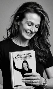 Lisa Crites' patented invention, best-seller, and charity launch follow her breast cancer battle