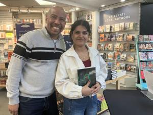 R.M. Almonte launches 89-store Canadian tour chasing two more world records – image 2