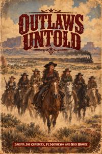 Power Star Entertainment pits seven women outlaws against railroad corruption in ‘Outlaws Untold – image 2
