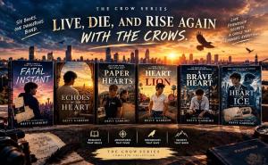 Deivy Garrido’s ‘Fatal Instant’ puts a deadly heart condition at the center of a YA romance thriller – image 2