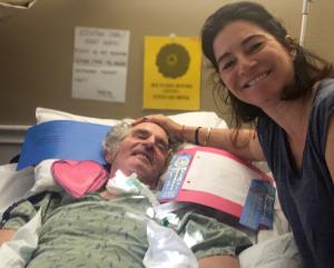 Bold&Zeal founder Erica Bazerkanian runs ninth marathon for paralyzed father, 10 years after his death – image 2
