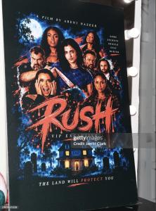 Angelique Bates adds RUSH to red carpet run after sold-out Layzie Bone gig – image 2