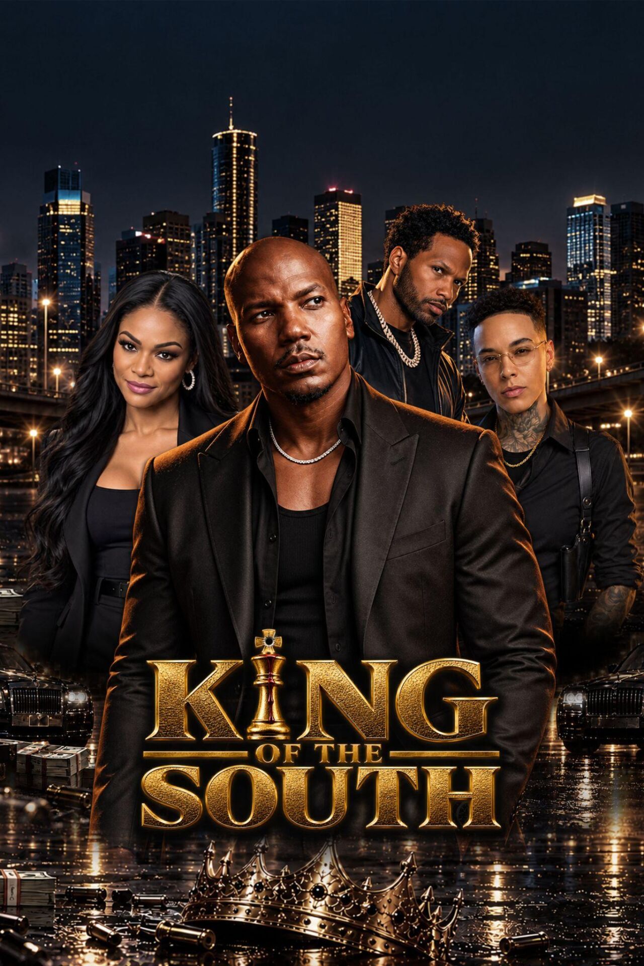 Hartbeat and Upscale Productions’ TRAPSTAR ROARS TO #1 ON aTWIST IN UNDER 48 HOURS AS ‘KING OF THE SOUTH’ SETS PREMIERE