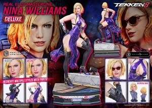 Prime 1 Studio opens pre-orders for $1,399 TEKKEN 8 Nina Williams statue on October 29 – image 3