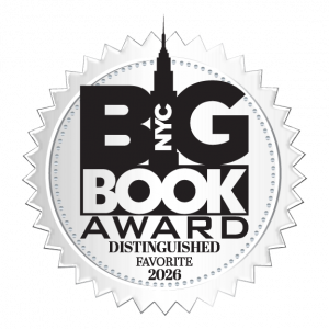 Thomas LeBrun's Award-Winning Novel Earns NYC Big Book Award and Times Square Feature