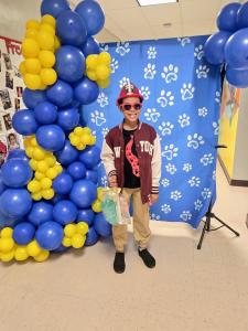 Ethan Jennings Leads National Stan Lee Super Kid Contest