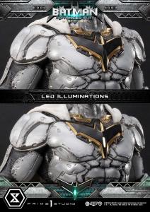 Prime 1 Studio’s white Batman statue opens pre-orders October 9 – image 4