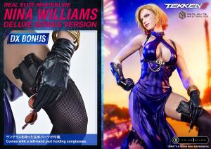 Prime 1 Studio opens pre-orders for $1,399 TEKKEN 8 Nina Williams statue on October 29 – image 4